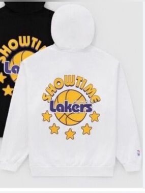 Madhappy Los Angeles Lakers Limited Edition Showtime Hoodie